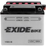 Exide YB9-B, EB9-B | Zboží Auto