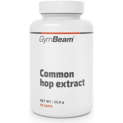 GymBeam Extrakt z chmele 90 kapslí – Hledejceny.cz