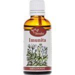 Serafin tinktura ze směsi pupenů Imunita 50 ml – Hledejceny.cz