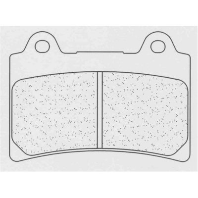 Přední brzdové destičky CL-Brakes YAMAHA TDM 850 1991-1995 směs XBK5 | Zboží Auto