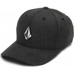 Volcom Full Stone Heather Xfit Charcoal Heather – Sleviste.cz