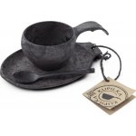 KUPILKA KUKSA   talířek   lžička Dárkový set – Zboží Dáma