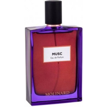 Molinard Les Elements Collection Musc parfémovaná voda unisex 75 ml