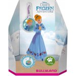 Bullyland Frozen Anna + přívěsek 13431 – Sleviste.cz