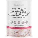 Bio Tech Clear Collagen Strawberry Cranberry 308 g – Hledejceny.cz