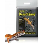 Hagen Exo Terra Desert Sand černý 4,5 kg – Hledejceny.cz