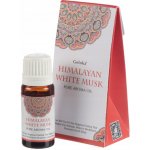 Goloka vonný olej Himalajské bílé pižmo 10 ml – Hledejceny.cz