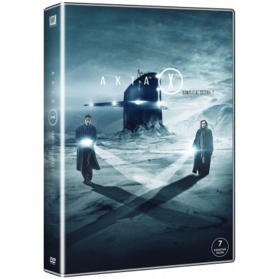 Akta X 2. série DVD – Hledejceny.cz