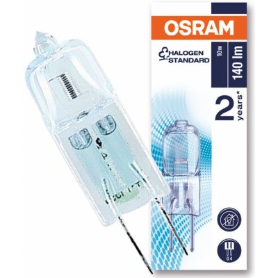 Osram Vlákno žárovka do trouby 10W G4 – Zboží Dáma