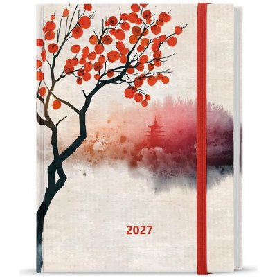 Prokop Lamino B6 Týdenní 2027 Zen – Hledejceny.cz