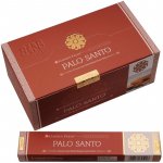Garden Fresh Palo Santo Svaté dřevo indické vonné tyčinky 12ks x 15g – Hledejceny.cz