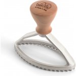 Vykrajovátko na ravioli / sušenky Oval, 10 cm - Marcato – Sleviste.cz