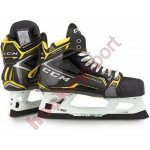 Brankářské brusle CCM Super Tacks AS3 PRO Senior – Sleviste.cz