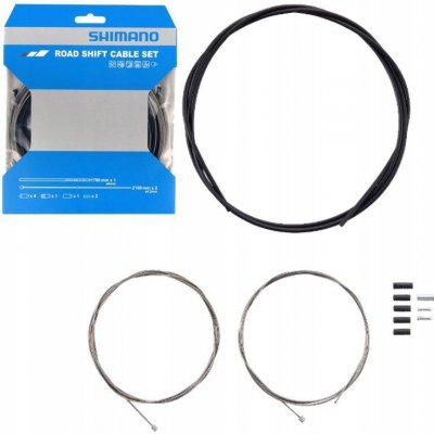 Shimano Bowdeny+lanka silniční SP41 set – Zboží Dáma