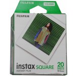Fujifilm Instax Square 20ks – Zboží Živě