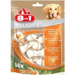8in1 Delights potěšení XS 21 ks / 252 g – Hledejceny.cz