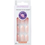 KISS ImPRESS Nails Genuine 30 ks – Zboží Dáma