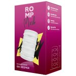 Romp Mosh Blowjob Stroker Clear – Zboží Mobilmania