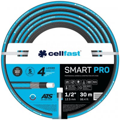 Cellfast SMART PRO ATS 13-401 čtyřvrstvá 1/2" 30 m – Zboží Mobilmania