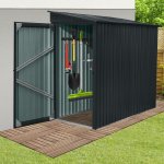 BestBerg ZS2-1A 1,9 m² 103 x 185 x 190 cm šedá – Zboží Dáma