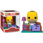 Funko Pop! Simpsons Couch Homer Deluxe – Sleviste.cz