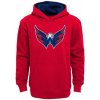 Dětská mikina Outerstuff dětská mikina Washington Capitals Prime Logo Pullover Fleece