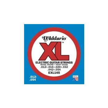 D'addario EXL 145