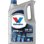 Valvoline SynPower 5W-40 5 l | Zboží Auto