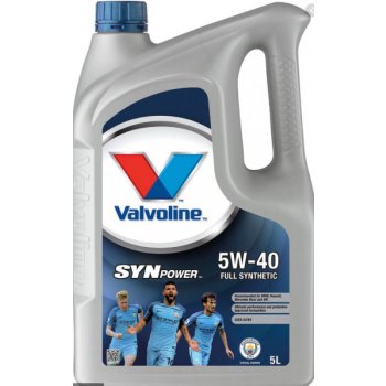 Valvoline SynPower 5W-40 1 l