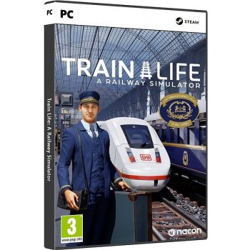 Train Life: A Railway Simulator