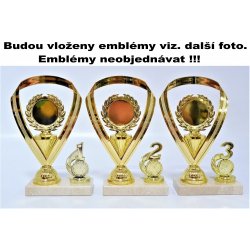 Ruské kuželky trofeje 91-L234 Emblém viz.další foto v ceně