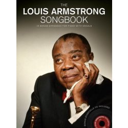 The Louis Armstrong Songbook Book/CD PVG