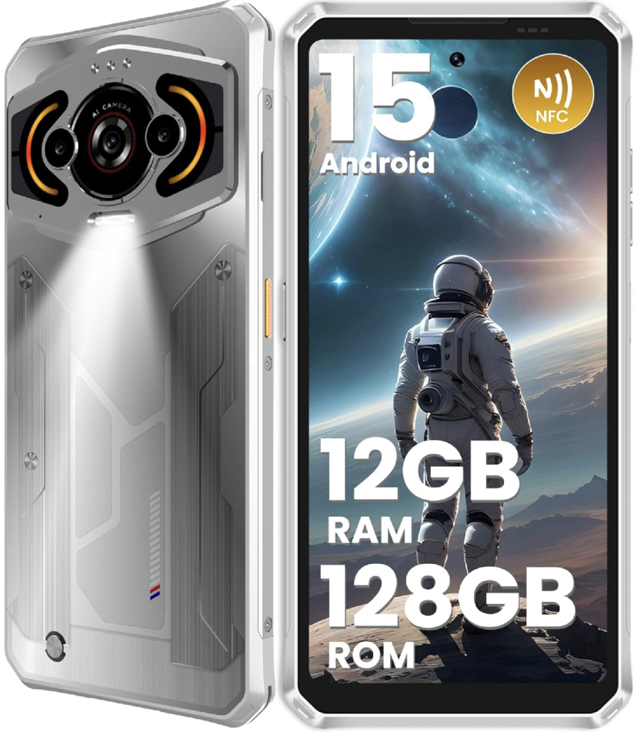 Lagenio Panther 1 4GB/128GB White na Heureka.cz