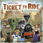 Days of Wonder Ticket to Ride Germany – Zboží Živě