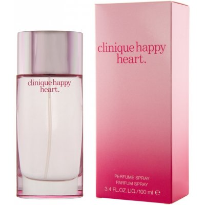 Clinique Happy Heart parfémovaná voda dámská 100 ml – Zboží Mobilmania