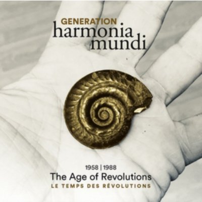 Generation Harmonia Mundi 1 CD – Zbozi.Blesk.cz