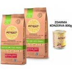 Petkult Medium Adult Lamb & Rice 2 x 12 kg – Sleviste.cz