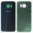 Kryt Samsung G920F Galaxy S6 Zadní černý