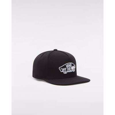 VANS Classic Snapback / black/white Černá – Zbozi.Blesk.cz