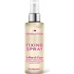 I Heart Revolution Fixing Spray Fixační sprej na make-up s vůní Cookies & Cream 100 ml – Zboží Dáma