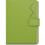 Oskar Manager color A5 Týdenní 2025 zelená – Zboží Živě