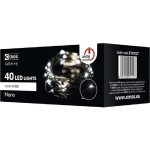 EMOS D3AC03 LED vánoční nano řetěz zelený studená bílá 4 m – Hledejceny.cz