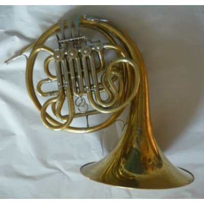 M.Jiracek and sons model 102-L - Bb/F Plně profesionílní dvojitý – Zboží Dáma