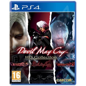 Devil May Cry HD Collection