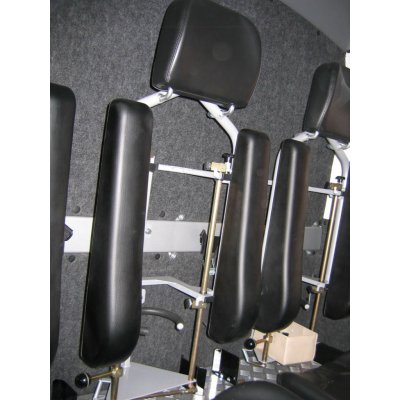 Držák na tlakové lahve do hasičského vozidla - bezpečné a spolehlivé uchycení – Hledejceny.cz