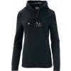 Dámská mikina Emporio Armani dámská mikina EA7 TRAIN SHINY W HOODIE RN 8NTM36TJCQZ0228 Černá