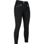 HKM Rajtky jezdecké Lia s celokoženým sedem dámské černé – Zbozi.Blesk.cz