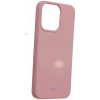 Pouzdro a kryt na mobilní telefon Pouzdro Roar Colorful Jelly Apple iPhone 13 Pro, tmavě růžové
