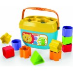 Fisher-Price moje první pyramida vkládačka – Sleviste.cz