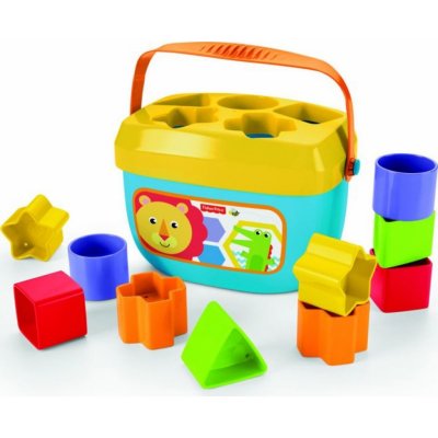 Fisher-Price moje první pyramida vkládačka – Zboží Mobilmania